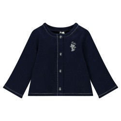 Cardigan bébé fille