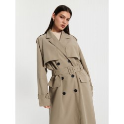 Trench-coat