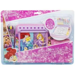 Bureau d'activités mobile "Disney Princess"