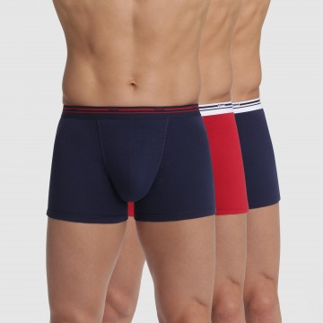 Boxer Classic Colors® - lot de 3