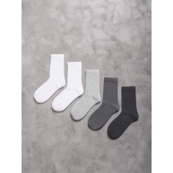 Lot de 5 paires de chaussettes