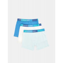 Lot de 3 boxers