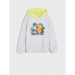 Sweat à capuche Garfield