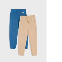 Lot de 2 pantalon de jogging garçon