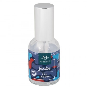 Eau légère Jardin - 30ml