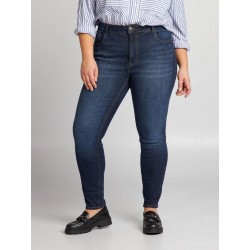 Jean stretch grande taille