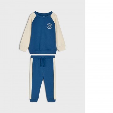 Ensemble sweat et pantalon bébé garçon