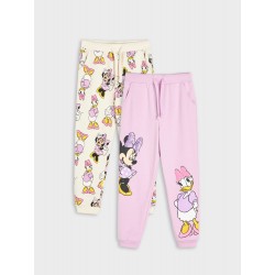 Lot de 2 pantalons de survêtement Disney