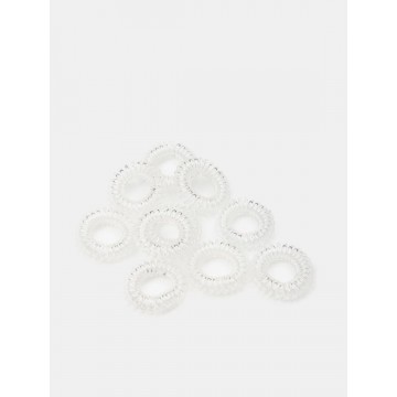 Lot de 10 attaches pour cheveux