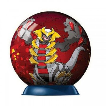 Puzzle ball - Pokémon : Chenille