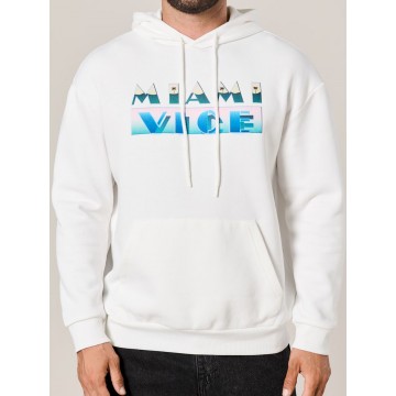 Sweatshirt Miami Vice