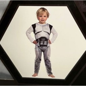 Déguisement enfant Storm Trooper