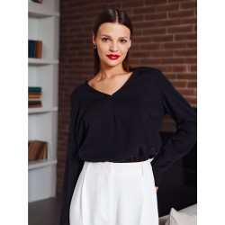 Blouse en viscose