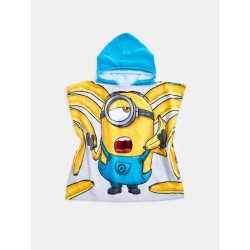 Serviette à capuche Minions