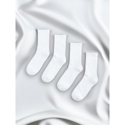 Lot de 4 paires de chaussettes