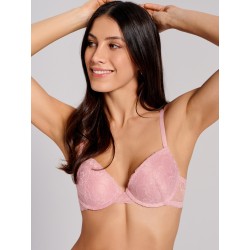 Soutien-gorge push-up à armatures