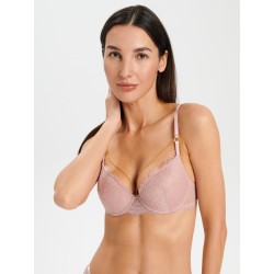 Soutien-gorge push-up à armatures