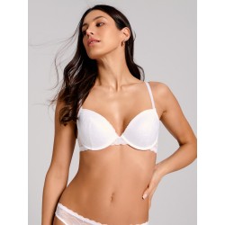 Soutien-gorge push-up avec armatures