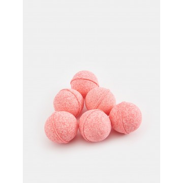 Lot de 6 bombes de bain