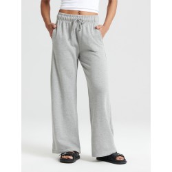 Pantalon large de jogging