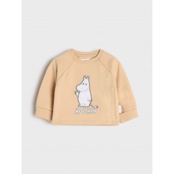 Sweat-shirt "The Moomins" bébé garçon