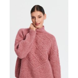 Pull en tricot