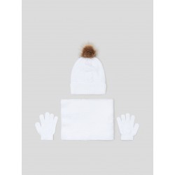 Set d'hiver bébé fille