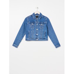 Veste en jean