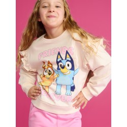 Sweatshirt "Bluey" fille