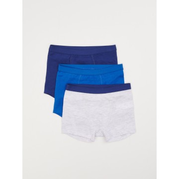 Lot de 3 boxers garçon