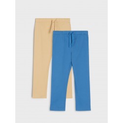 Lot de 2 pantalons garçon