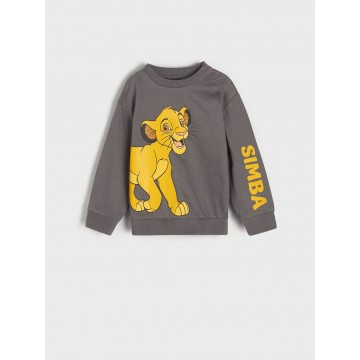 Sweatshirt "Roi Lion" bébé garçon