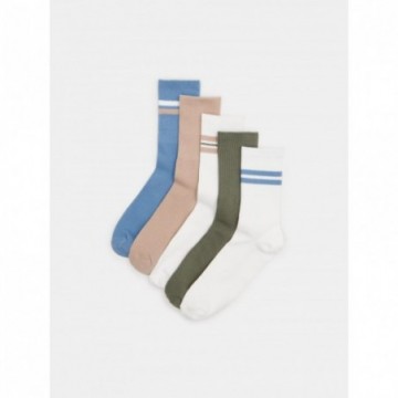 Lot de 5 paires de chaussettes