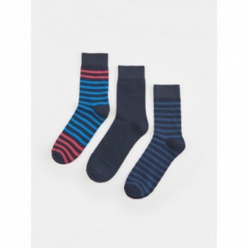 Lot de 3 paires de chaussettes