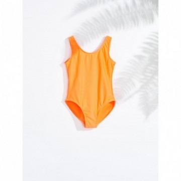 Maillot de bain une pièce fille