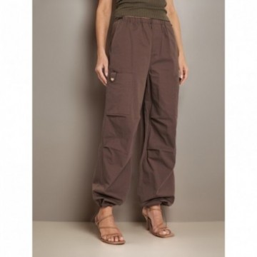 Pantalon coupe large