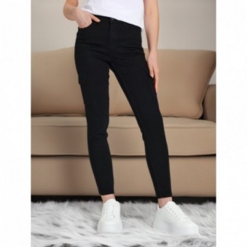 Jean skinny taille moyenne