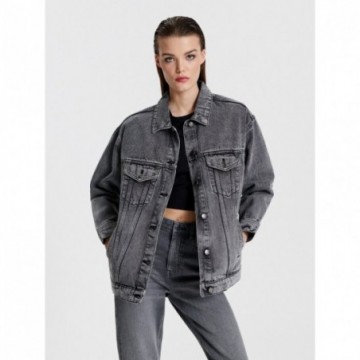 Veste en jean