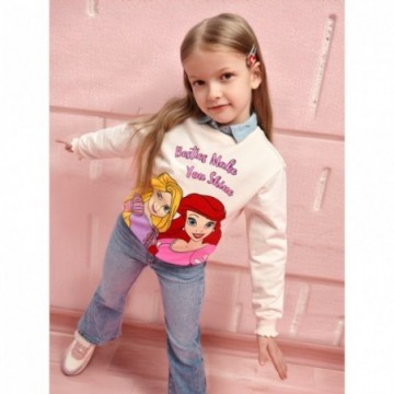 Sweat "Disney Princesses" fille