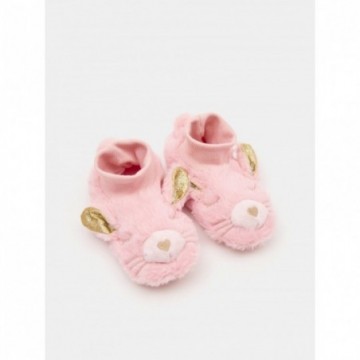 Chaussons bébé fille