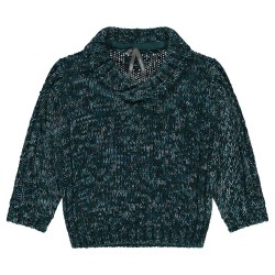 Pull en tricot garçon