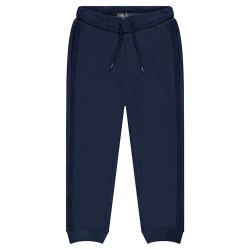 Pantalon de jogging fille en molleton