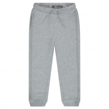 Pantalon de jogging fille en molleton