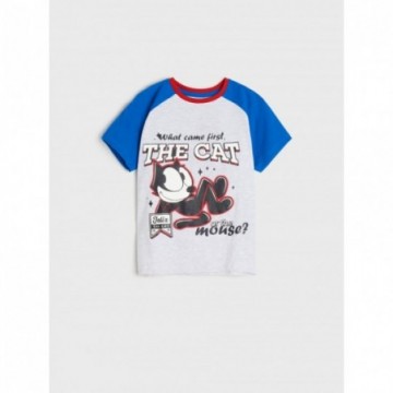 T-shirt Felix le chat