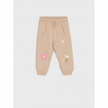 Pantalon de jogging bébé fille