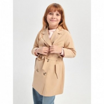 Trench coat fille