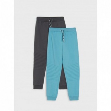 Lot de 2 pantalons de jogging garçon