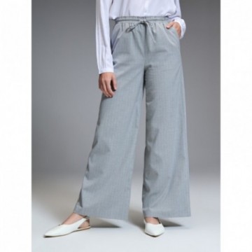 Pantalon large