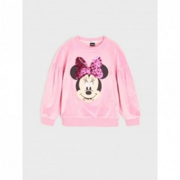 Sweat "Minnie" fille