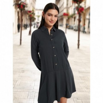 Robe chemisier courte